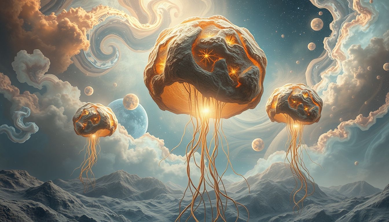 Rêver de calomel évoque guérison et ancrage profond.