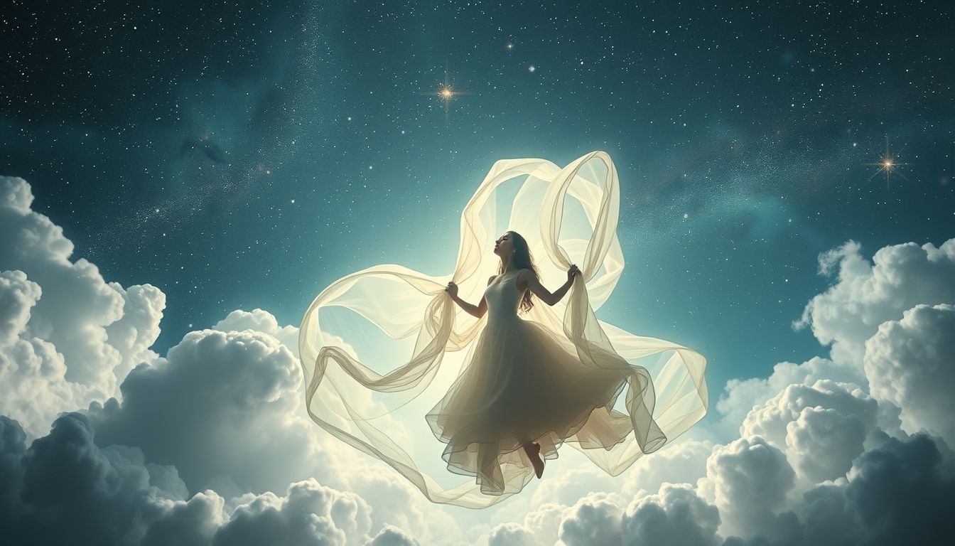 Rêver de charger des sacs reflète le poids de votre identité.