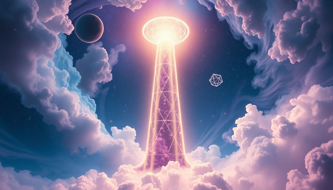 Rêver de construire un phare symbolise une ambition guidant votre destin.