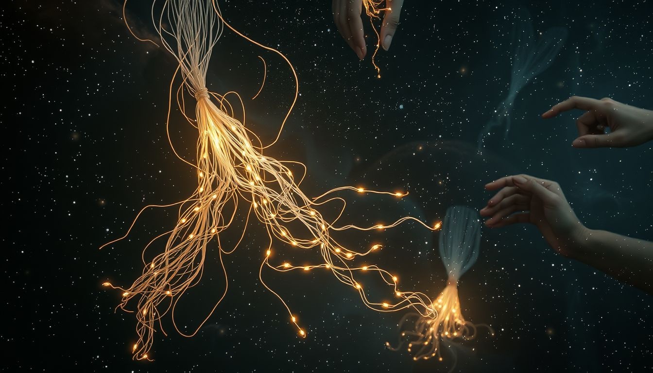 Rêver de défaire une tapisserie révèle le besoin de réparation intérieure.