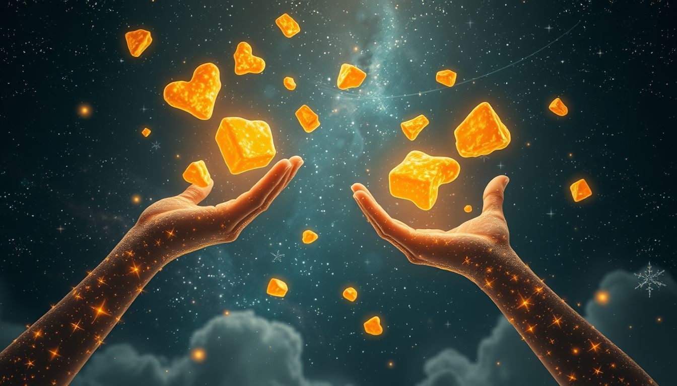 Rêver de donner de la friture symbolise la générosité partagée.