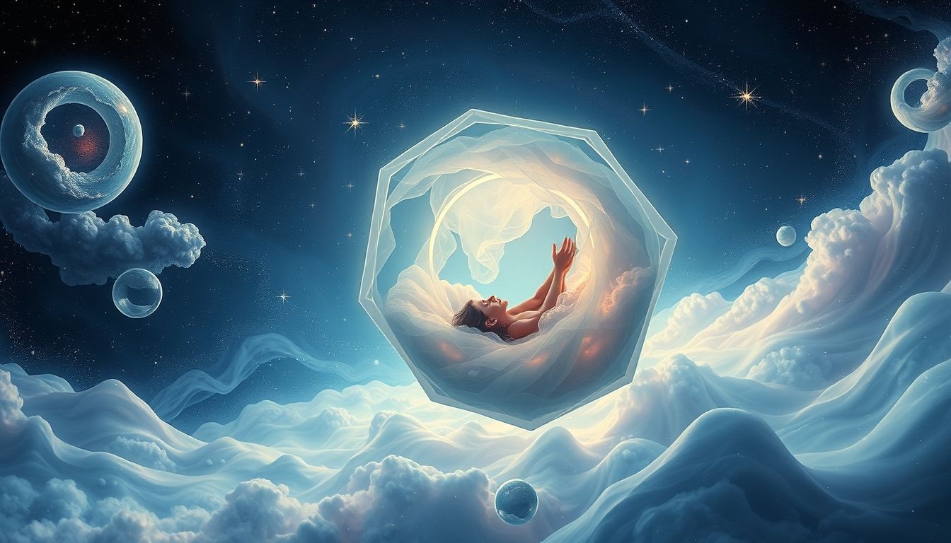 Rêver d’une gare révèle souvent un besoin urgent de repos.