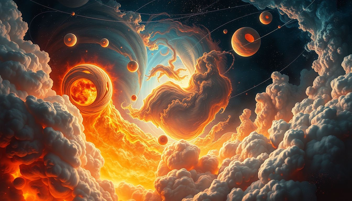 Rêver de frire symbolise souvent frustration et désir de changement urgent.