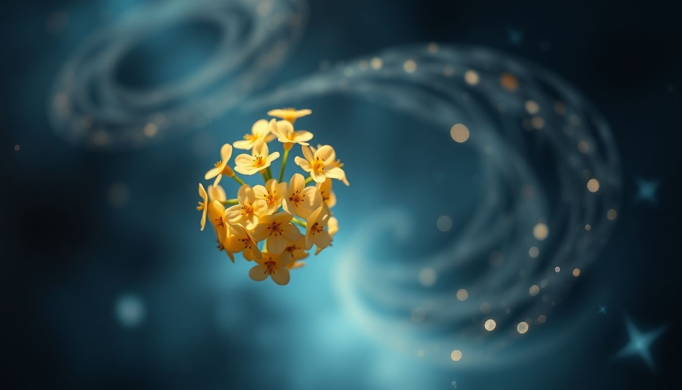 Rêver de giroflées miniatures symbolise fragilité et soins attentifs.