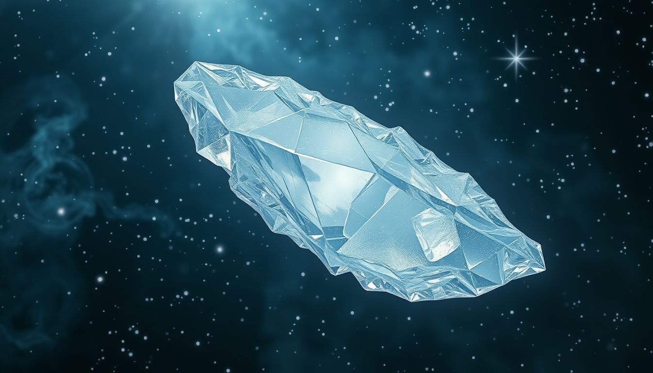 Rêver de glace délicate révèle une vulnérabilité émotionnelle cachée.