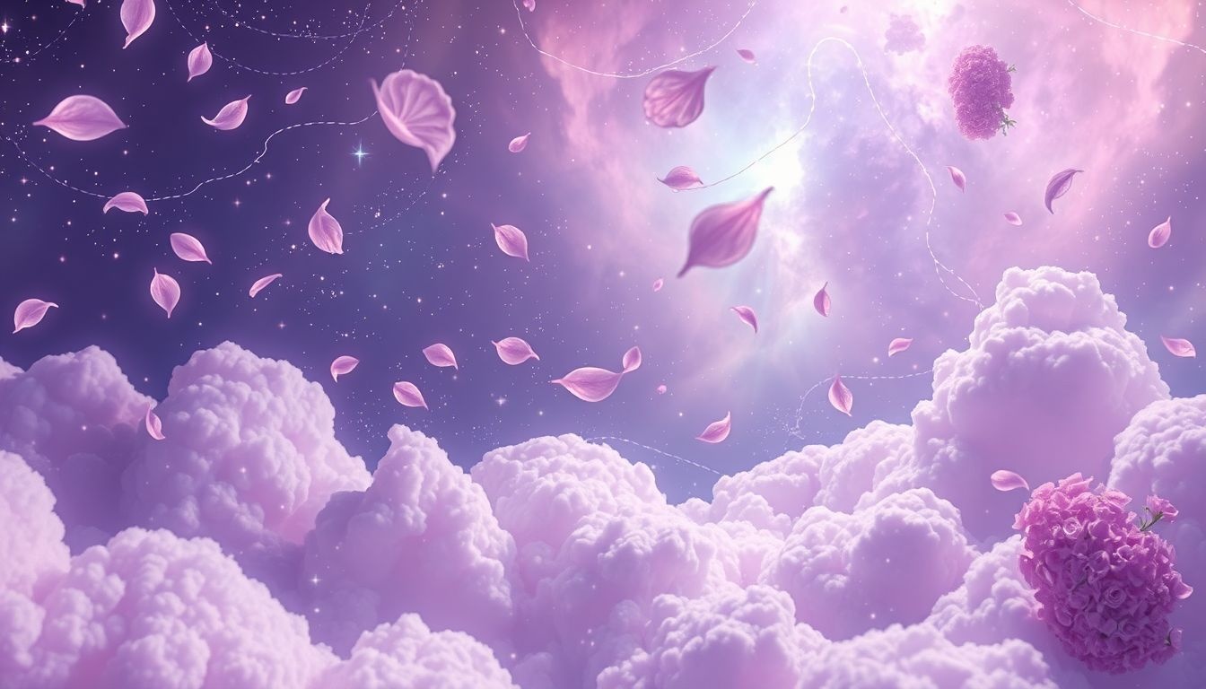 Rêver de lilas évoque souvent une douce nostalgie émotionnelle.