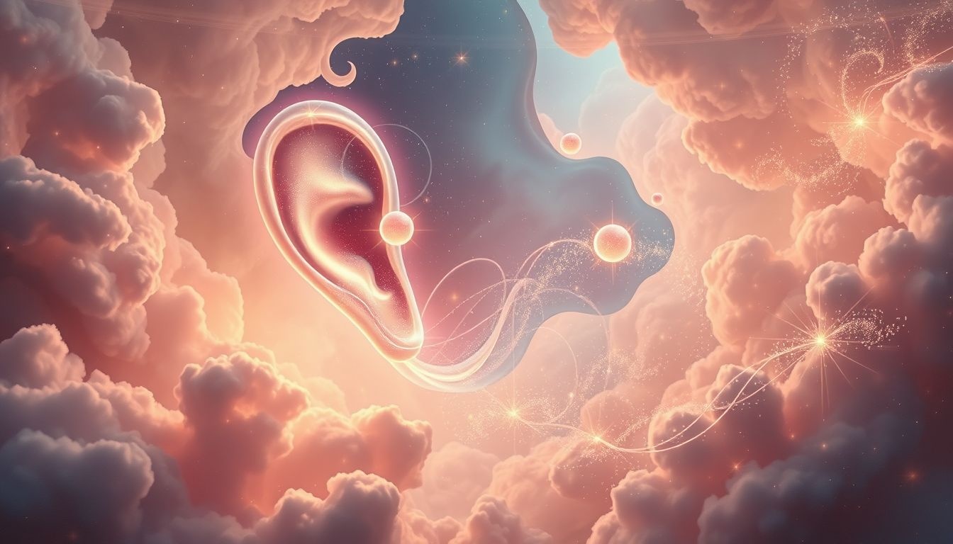 Rêver de l’oreille interne révèle souvent un équilibre émotionnel fragile.