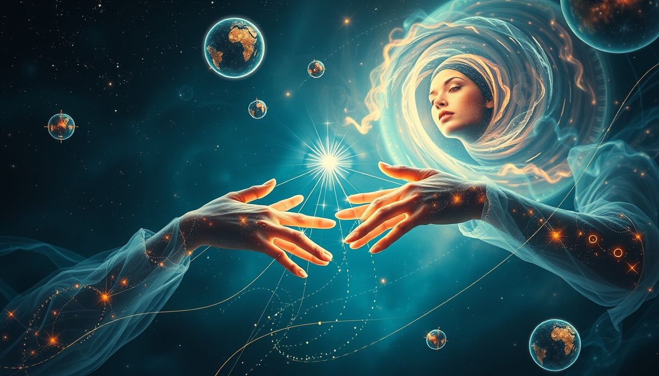 Rêver de manipuler révèle un désir de contrôle caché en négociation.