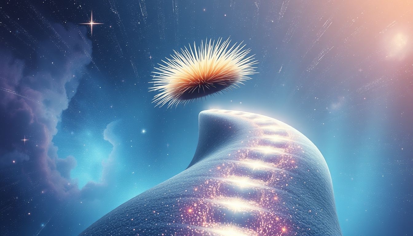 Rêver de marcher sur une touffe symbolise défis et avancées personnelles.