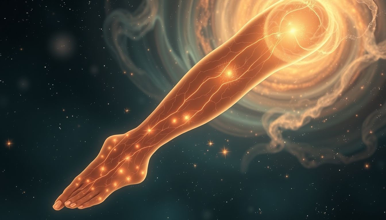 Rêver de varices révèle souvent une acceptation consciente de soi-même.