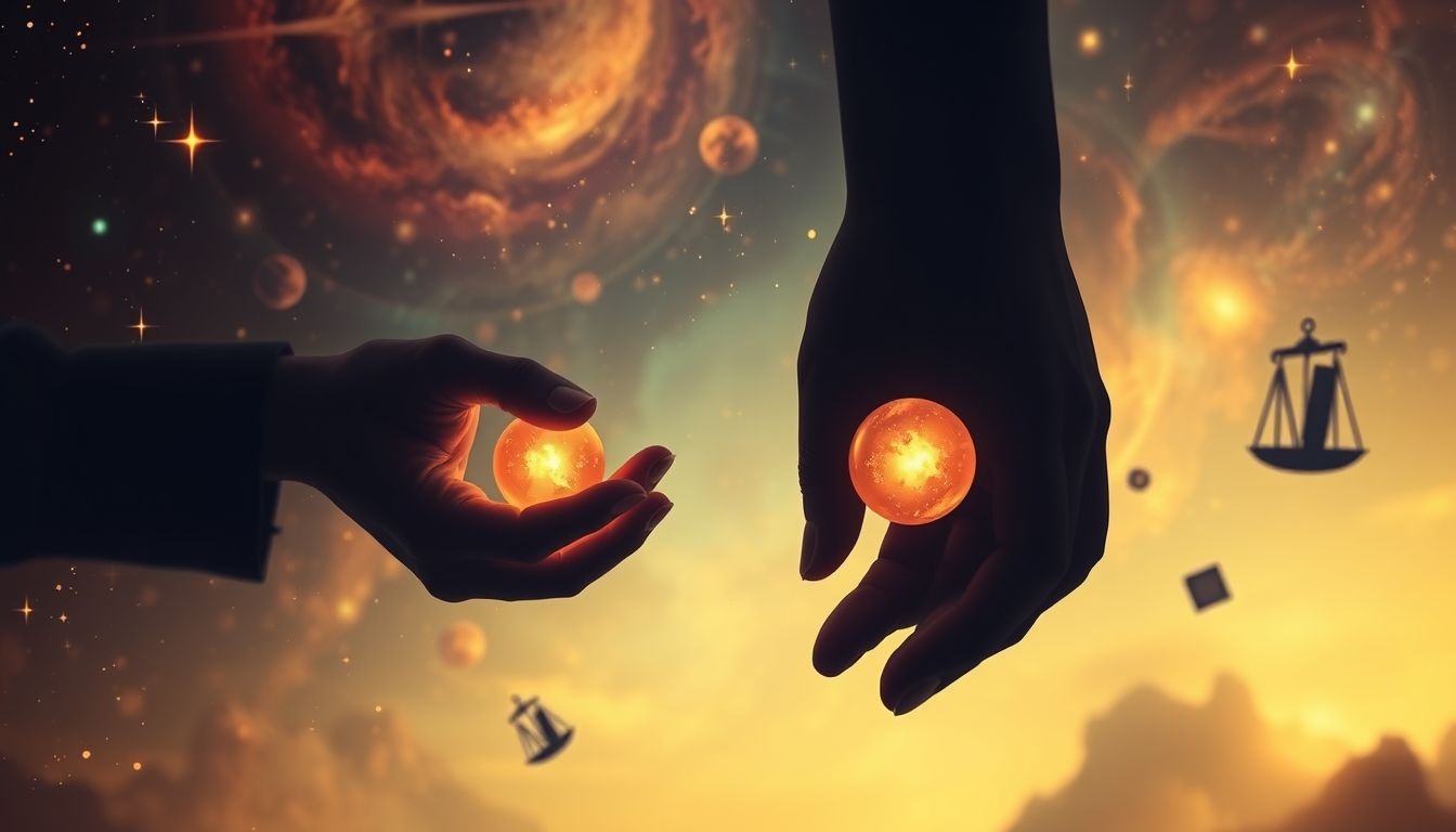 Rêver d’un marché illégal révèle un conflit moral intérieur.