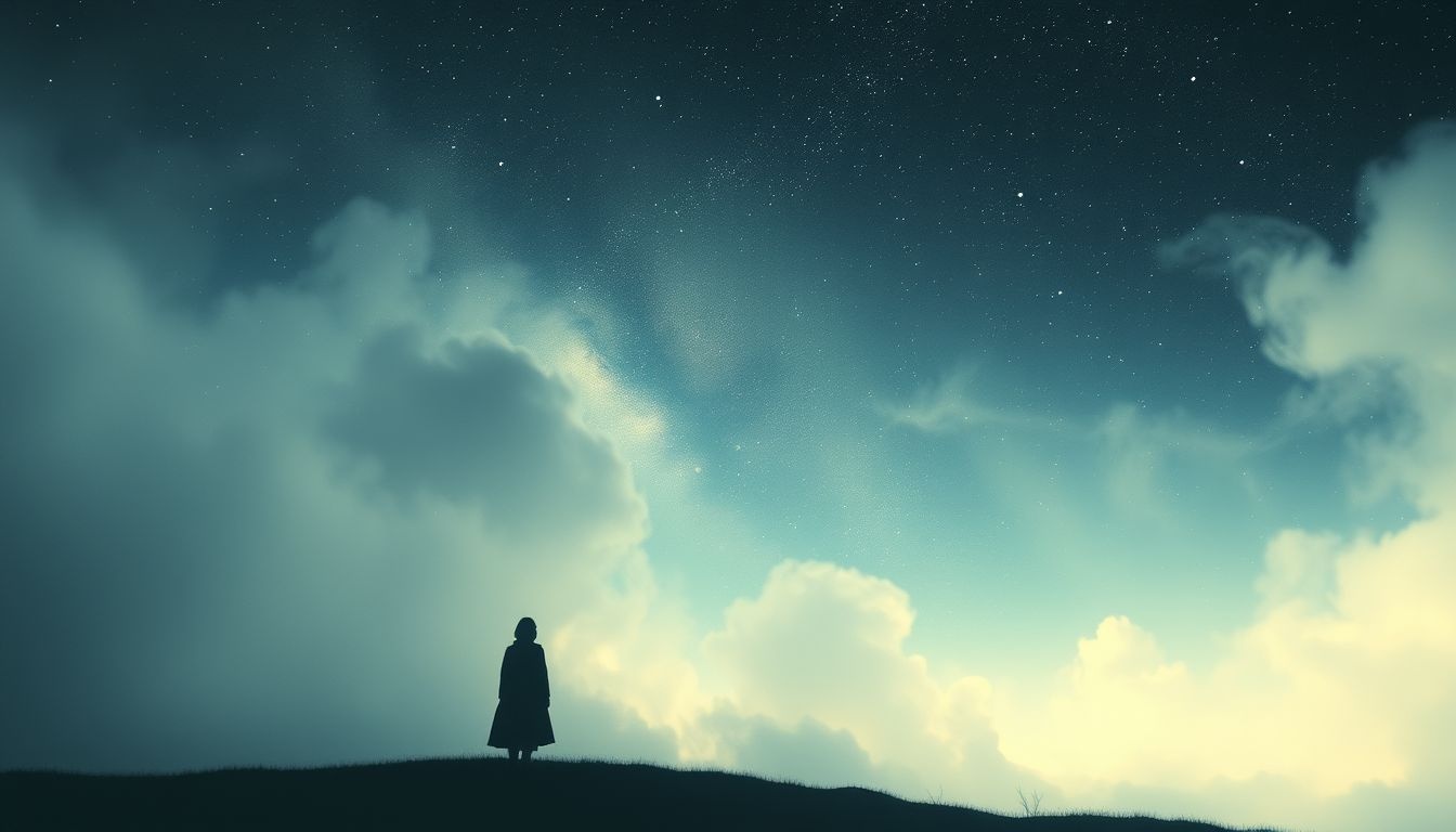 Rêver d’étoiles filantes invisibles révèle peurs intérieures et blocages.
