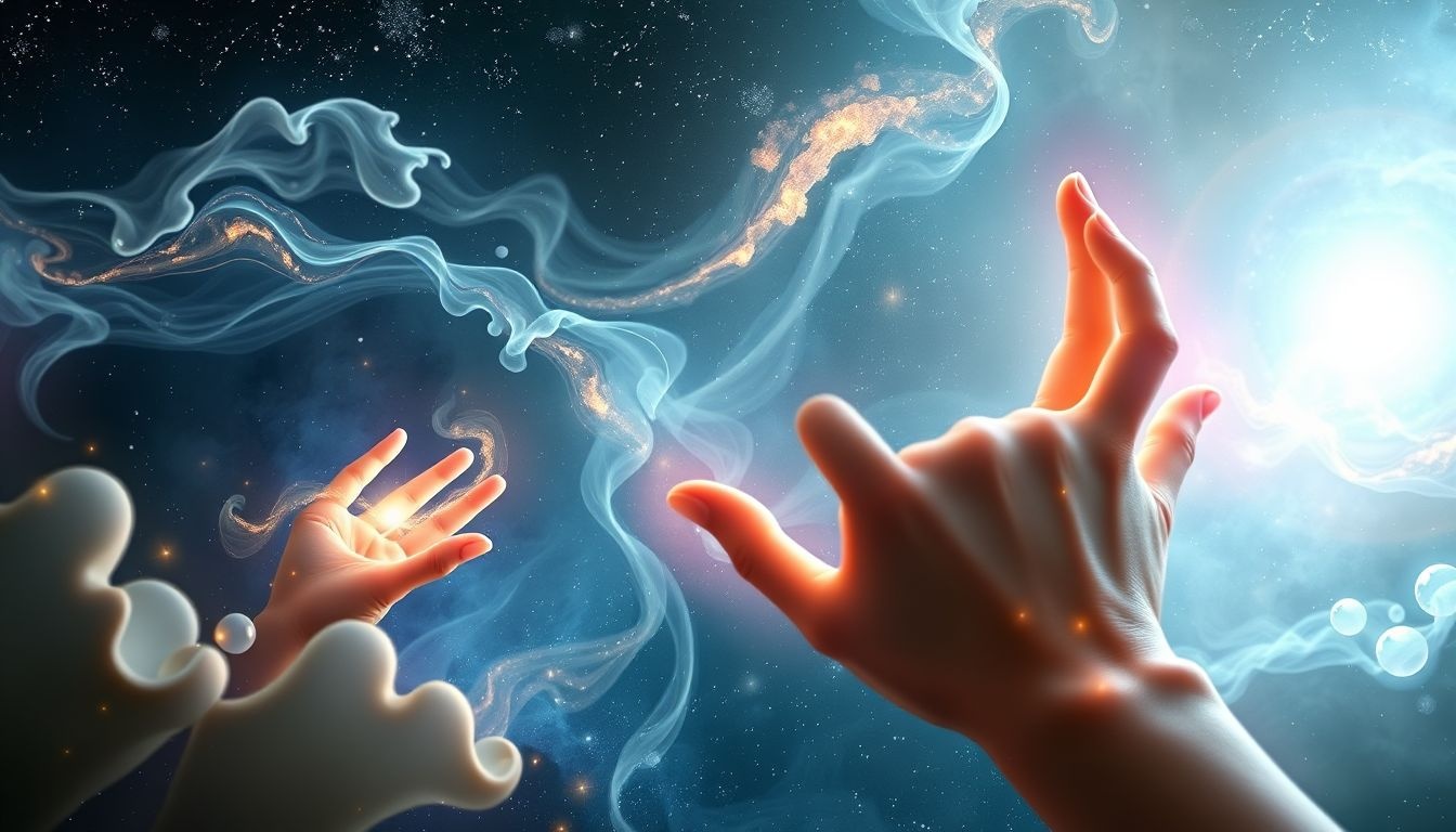 Rêver de parler à Jupiter symbolise puissance et guidance divine.