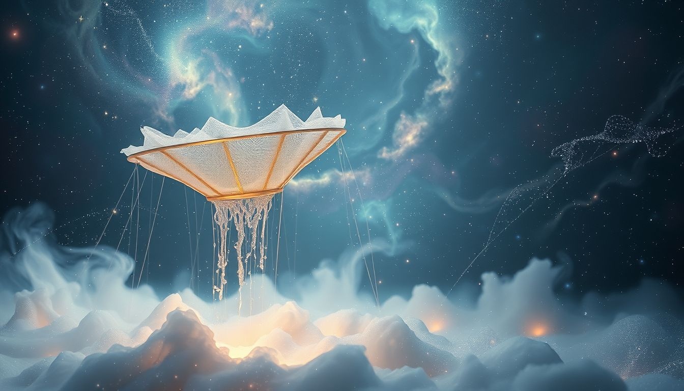 Rêver de passoires symbolise tri, purification et clarté mentale.