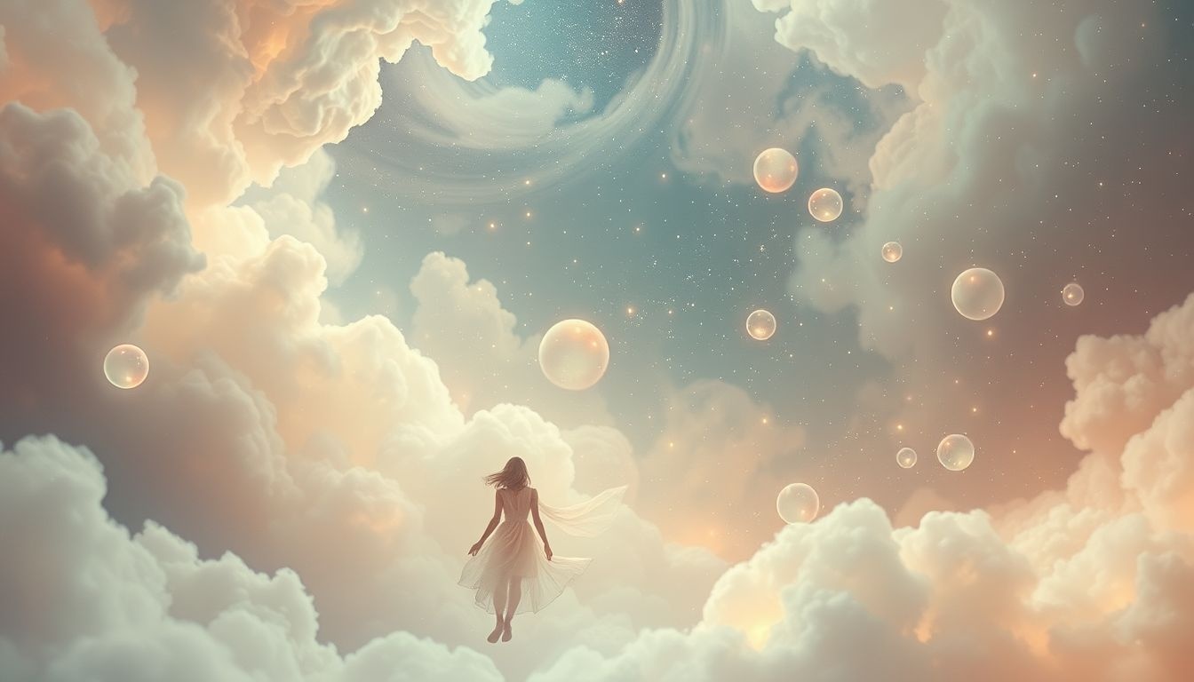 Rêver de perdre un filleul symbolise souvent la peur de l'abandon.