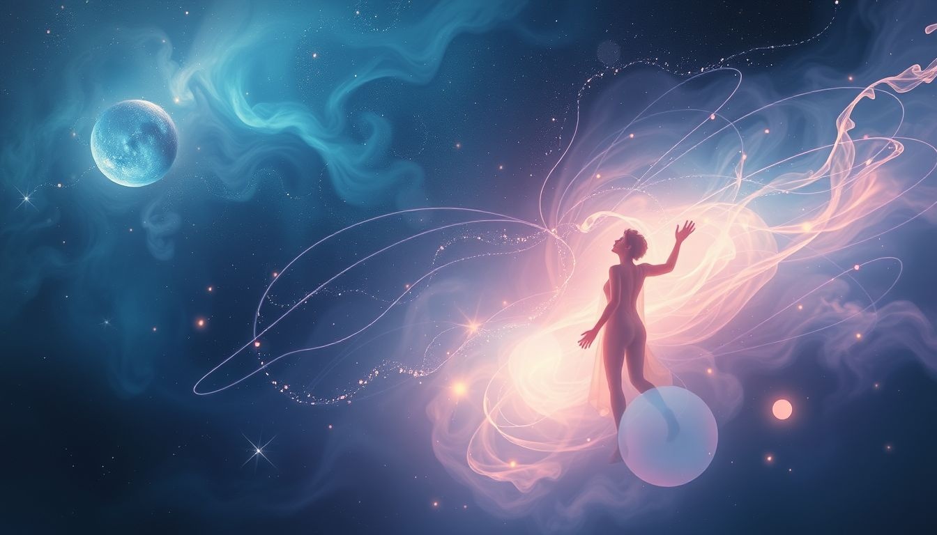 Rêver de pleurs évoque souvent le lien spirituel avec un disparu.