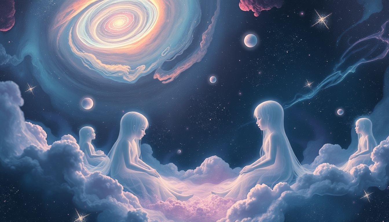 Rêver d'indifférence aux pleurnicheries révèle un isolement émotionnel profond.