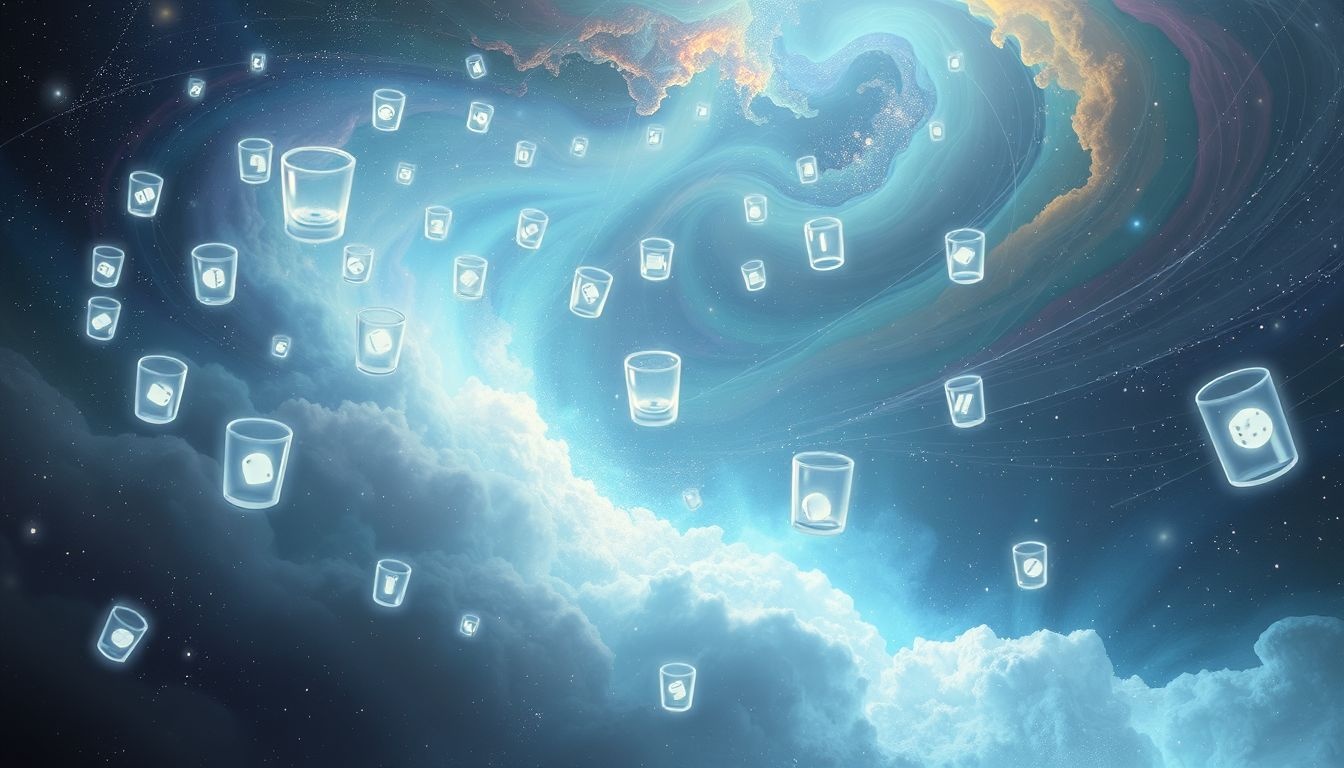 Rêver de plusieurs gobelets reflète un choix crucial à venir.