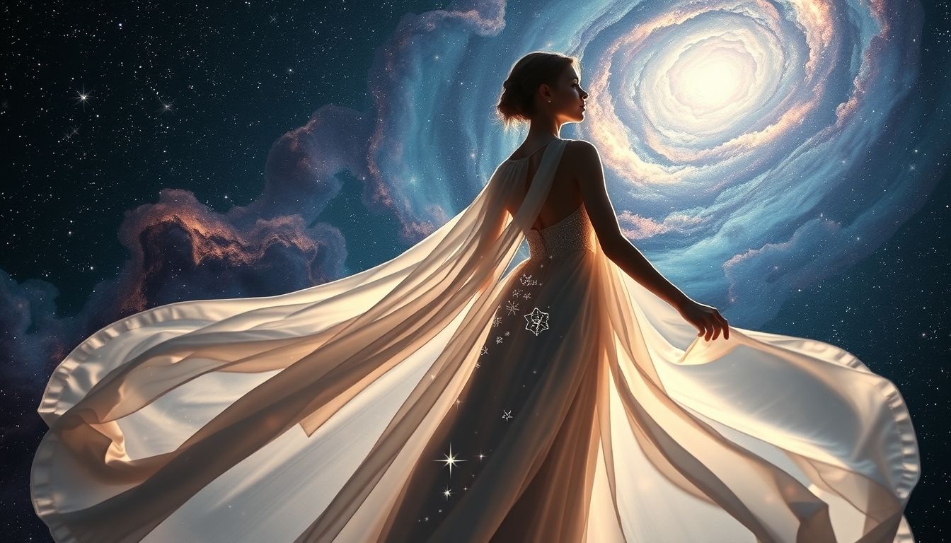 Rêver de taffetas révèle souvent une quête d'élégance et prestige.