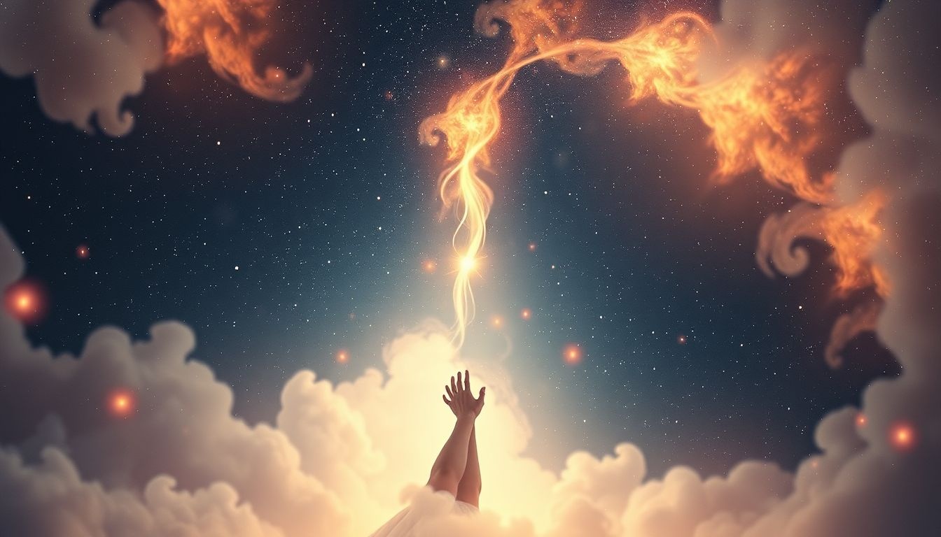 Rêver d'une seconde chance symbolise l'espoir et la rédemption.