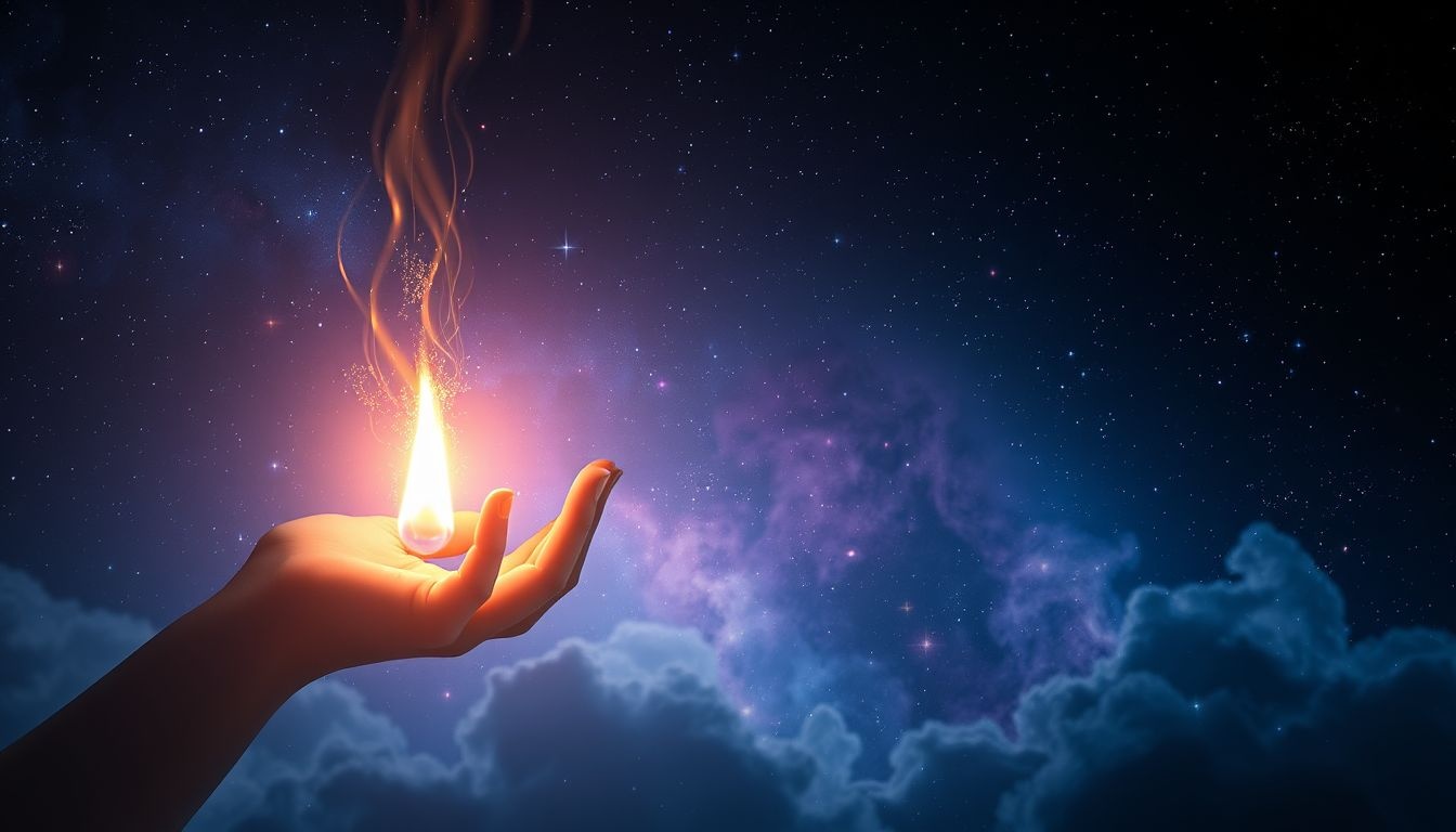 Rêver de braise brûlante prédit un conflit émotionnel imminent.