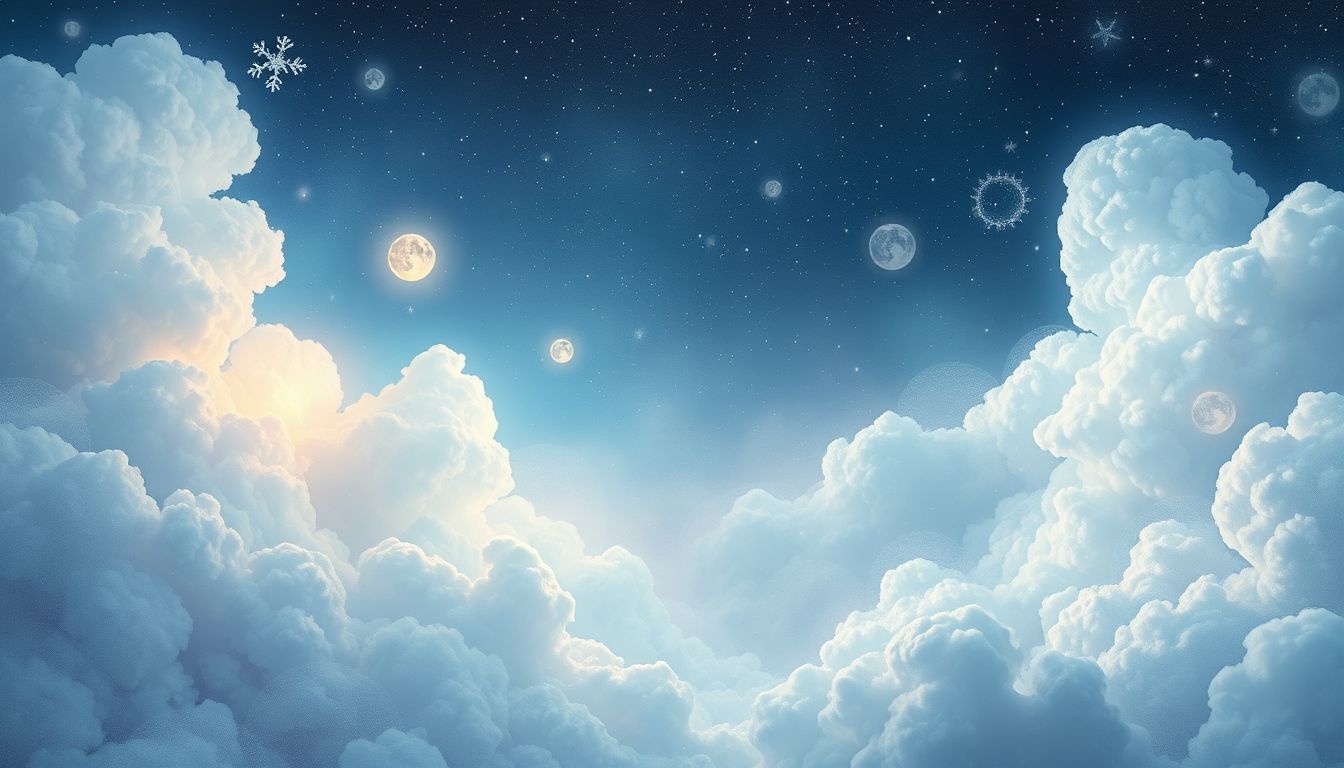 Rêver en février révèle souvent une nostalgie douce d'enfance perdue.