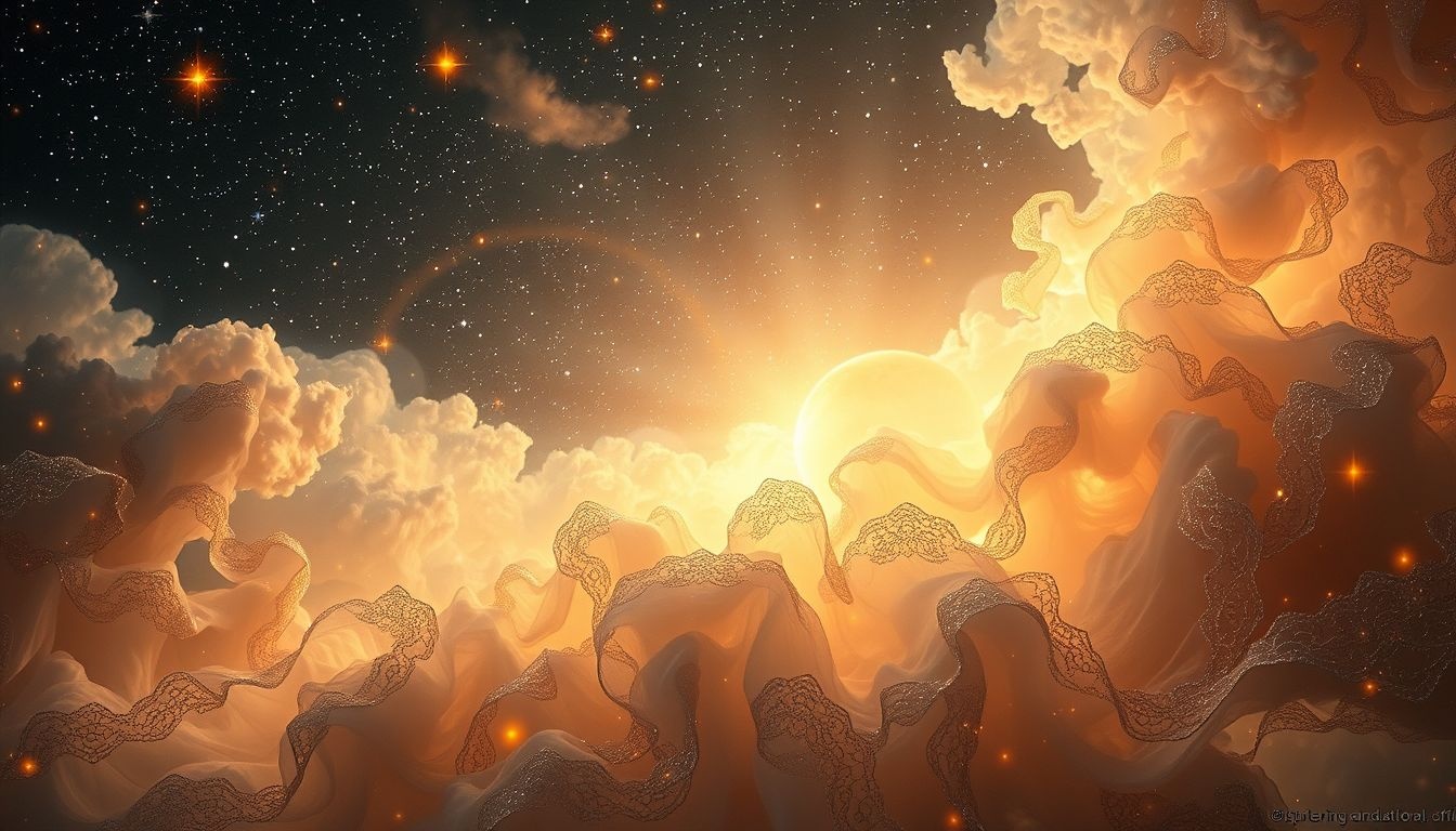 Le taffetas symbolise souvent l'élégance et le patrimoine ancestral.