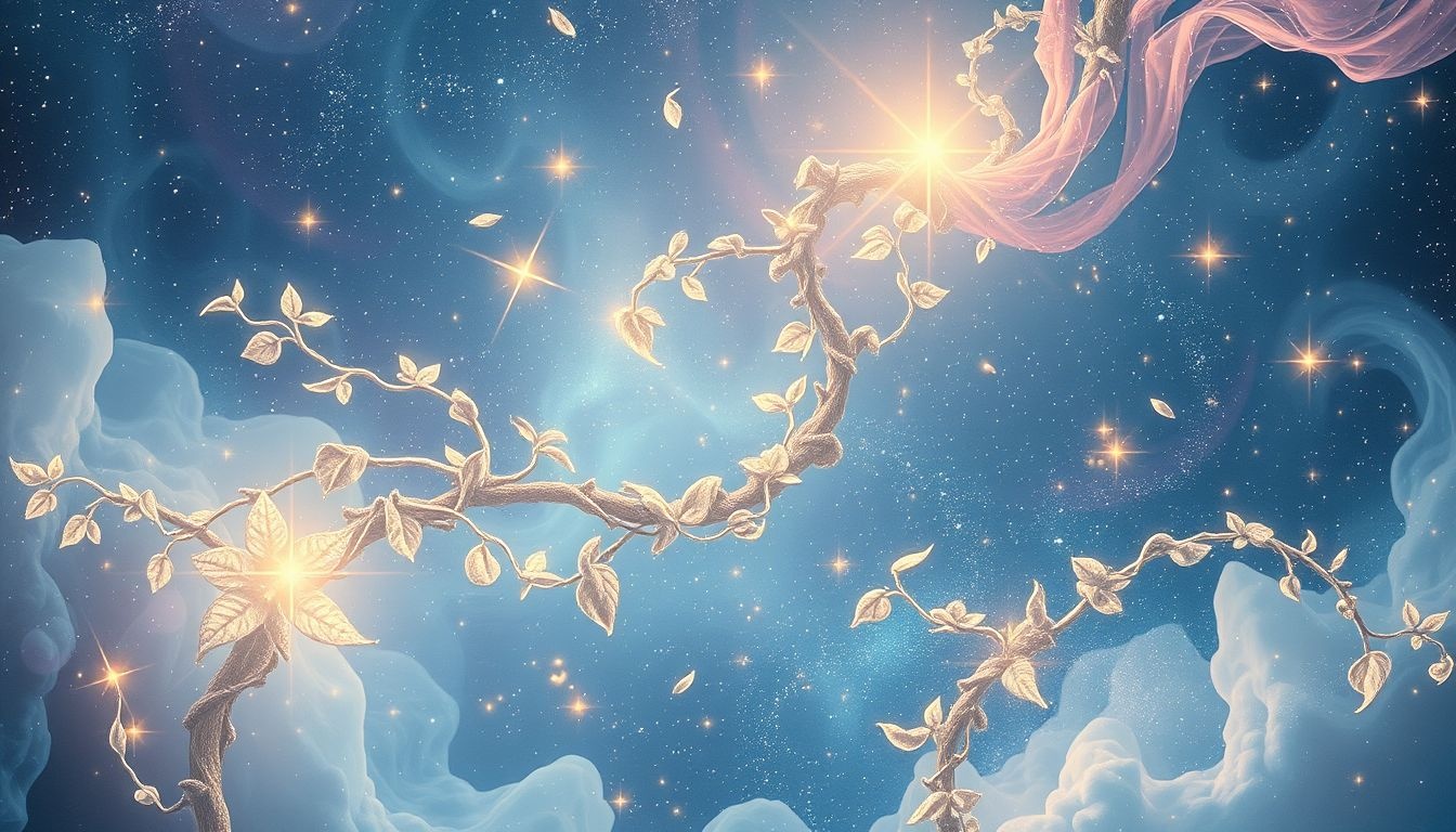 Tailler une treille en rêve symbolise purification et renouveau intérieur.