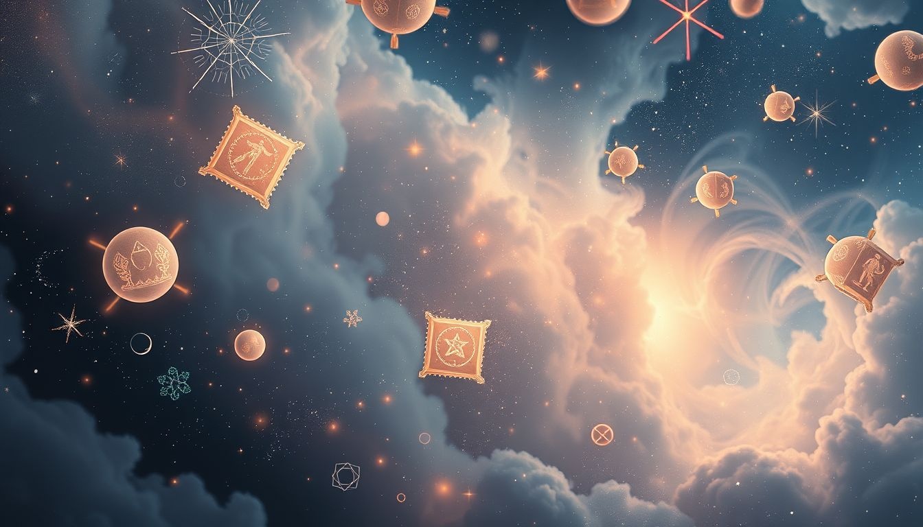 Rêver de timbres avec objets révèle des messages symboliques secrètement.