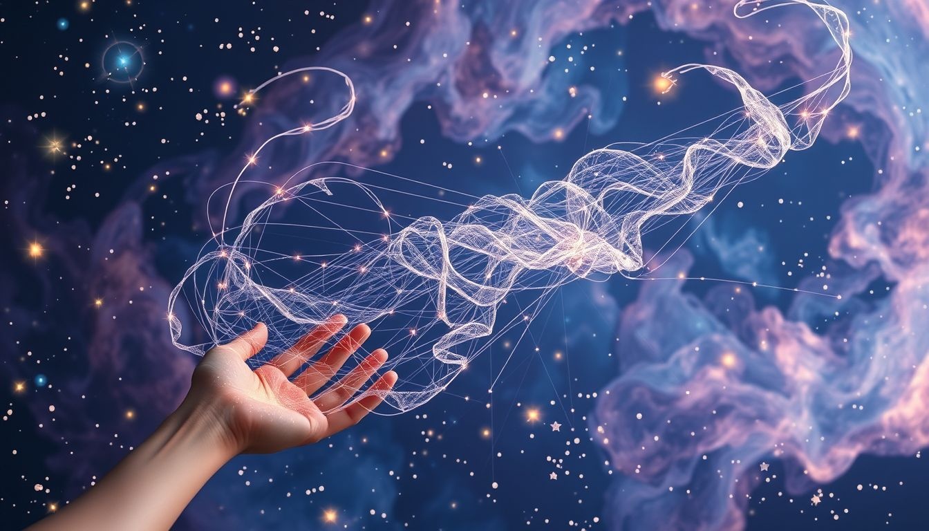 Rêver de tisser soi-même symbolise la création de son destin.