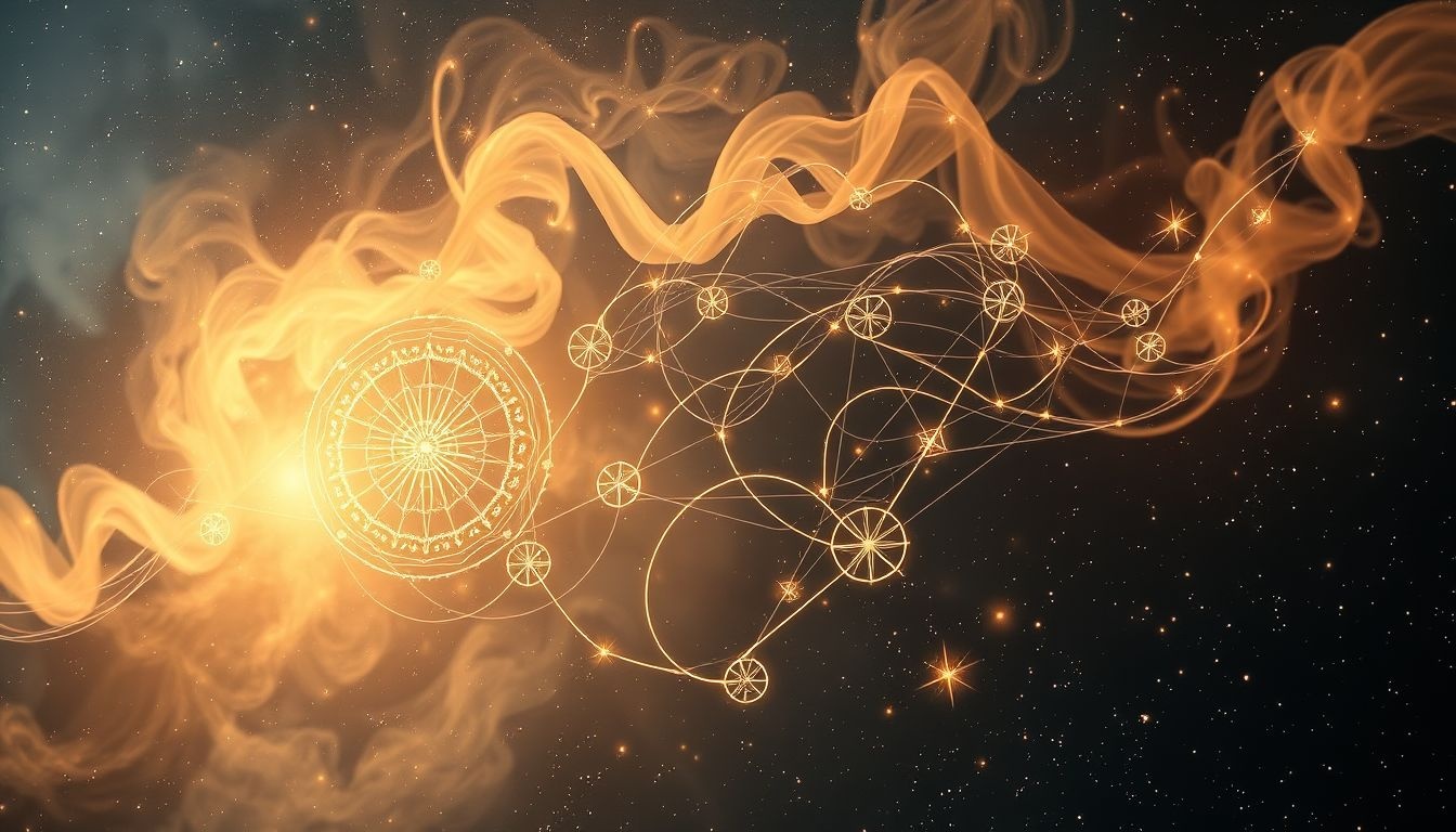 Rêver d’un motif tissé révèle vos désirs et émotions cachés.