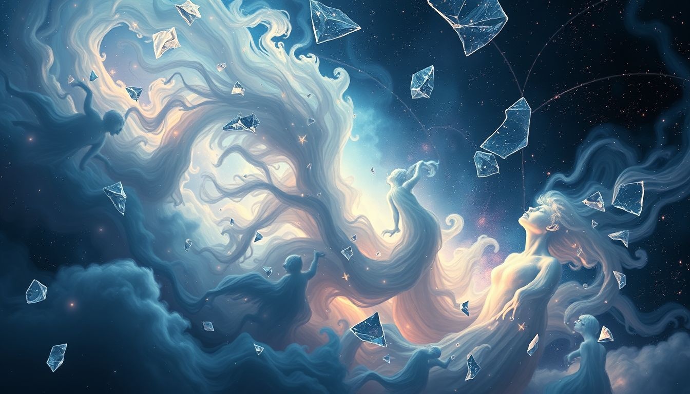 Rêver d'un inconnu trahisseur reflète un profond doute intérieur.