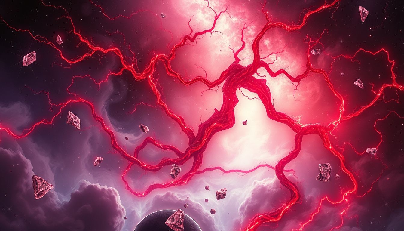 Les varices rouges en rêve symbolisent colère et énergie retenue.
