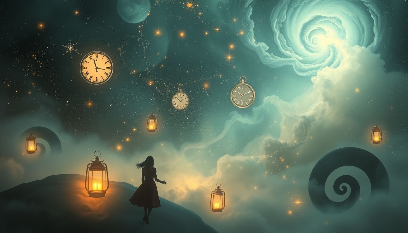 Rêver de vêpres en lieu bizarre évoque un appel spirituel profond.