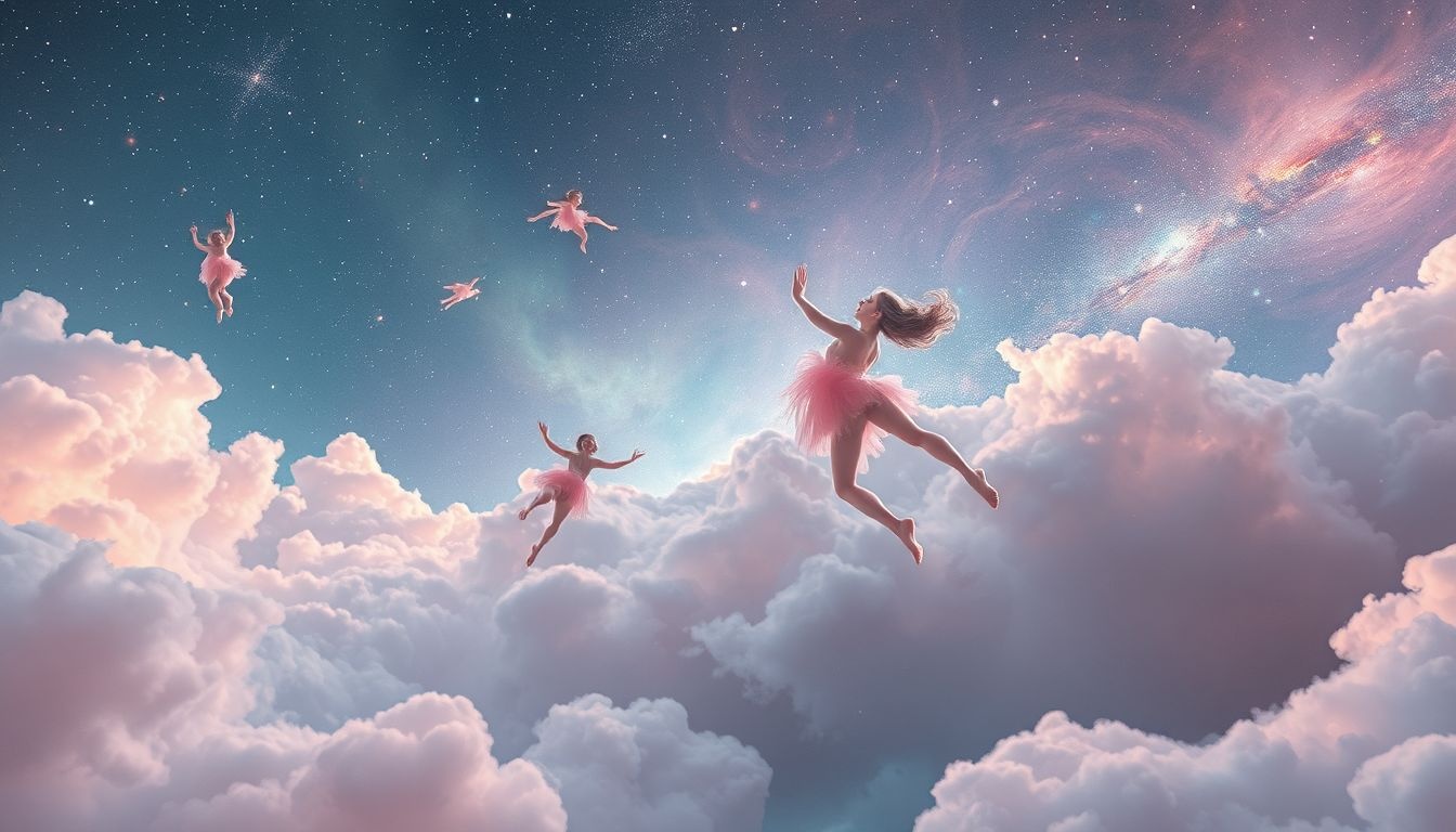Rêver d’espace symbolise souvent quête de liberté et découvertes inédites.