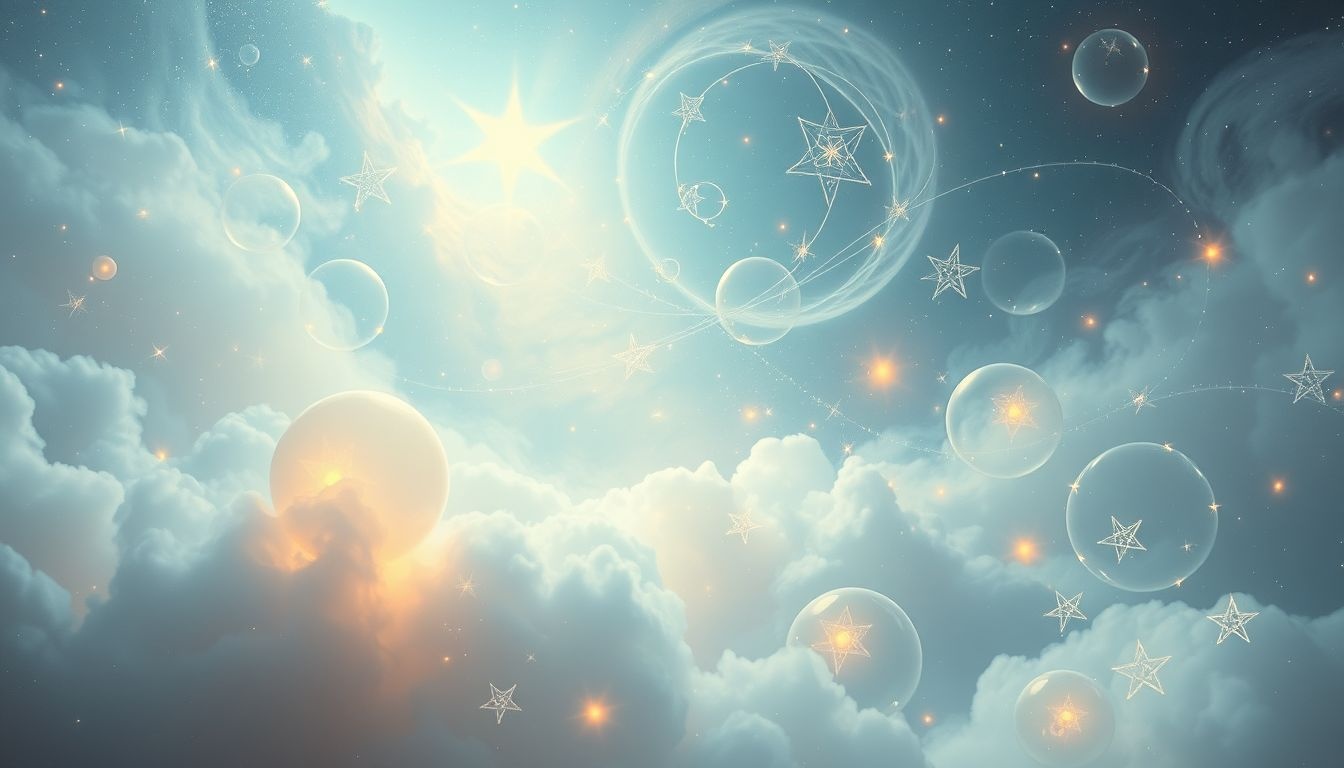 Les rêves d'oracles révèlent souvent des messages spirituels profonds.