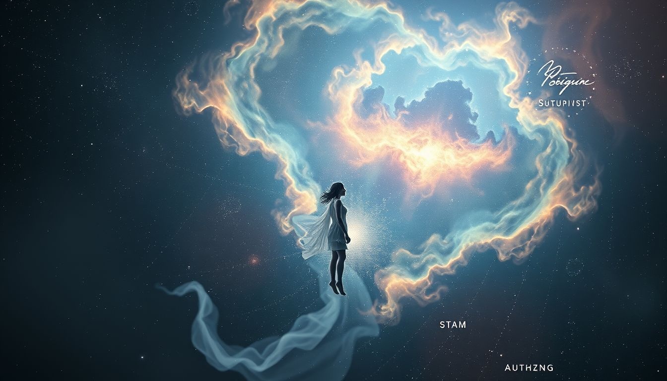 Les rêves de singularité reflètent souvent une anxiété existentielle profonde.