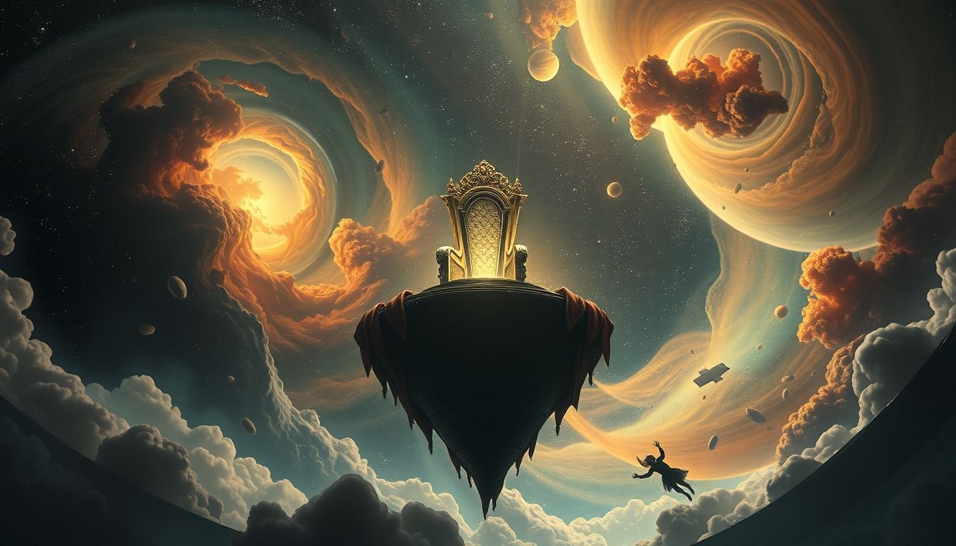 Le rêve de chute révèle souvent la peur de décliner socialement.