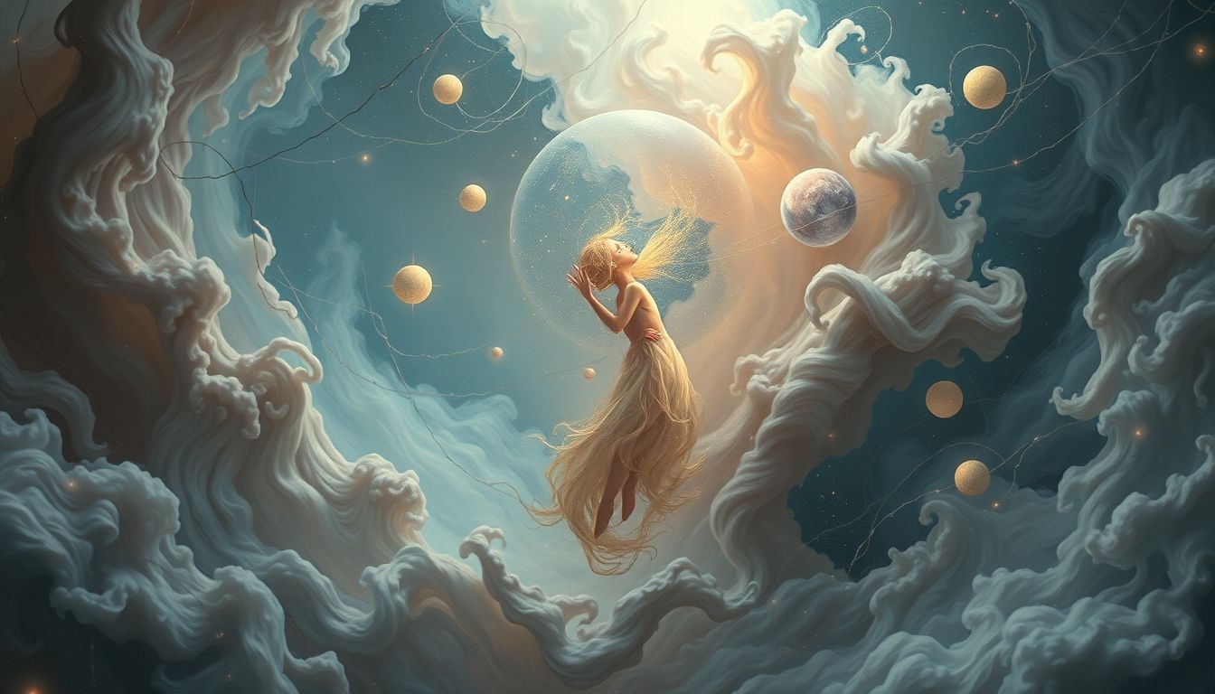 Rêver d'un souterrain reflète souvent un sentiment d'enfermement.