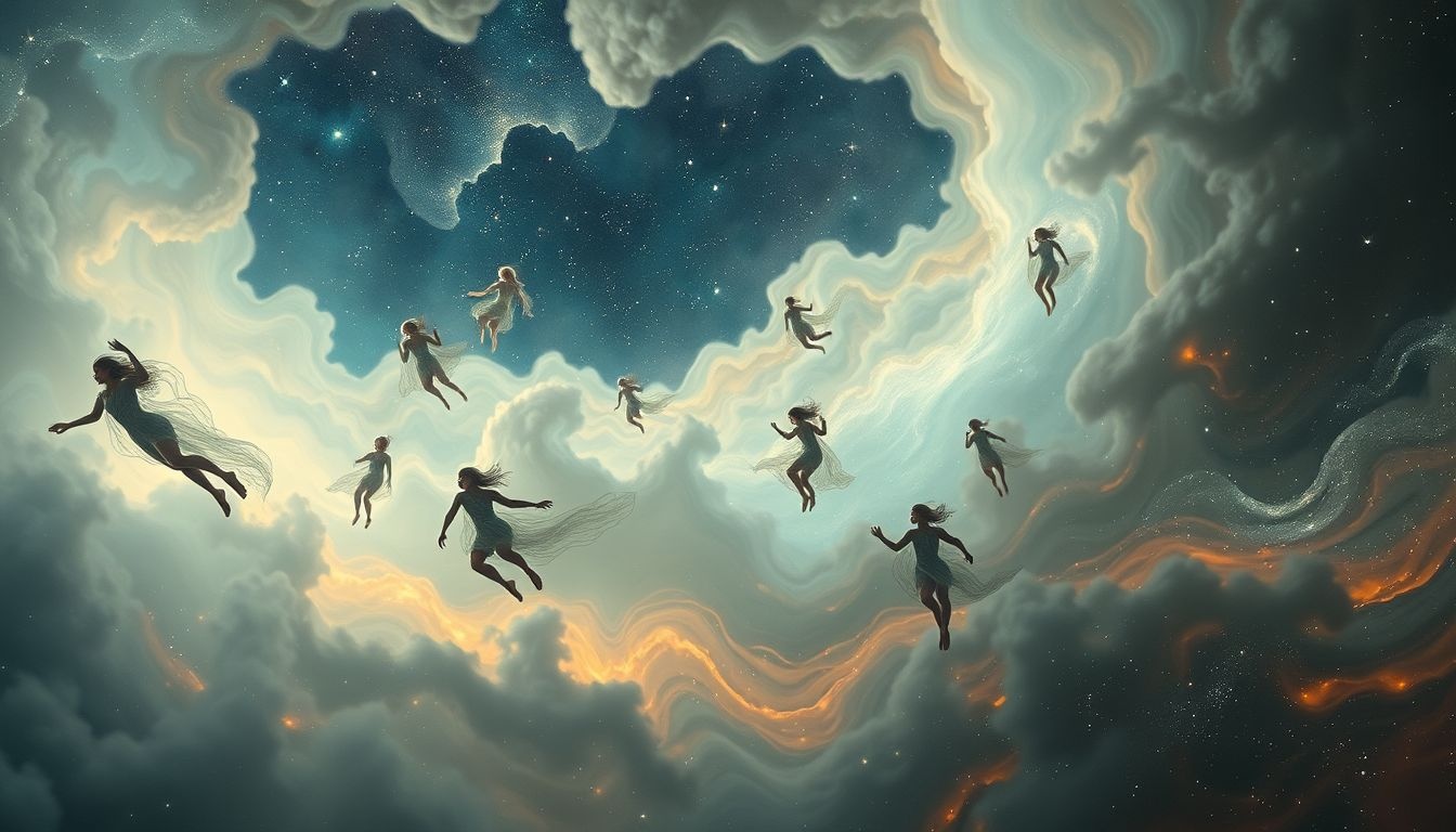 Le chiffre 8 symbolise souvent un excès de responsabilités oppressantes.