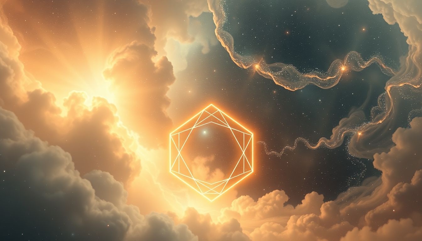 Rêver d'une consécration révèle un désir profond de sécurité émotionnelle.