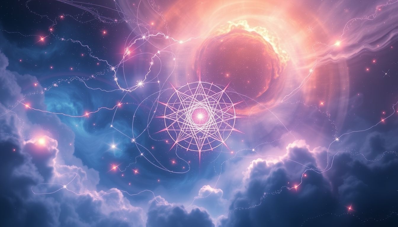 Rêver d'oracles révèle souvent un lien avec l'intuition profonde.