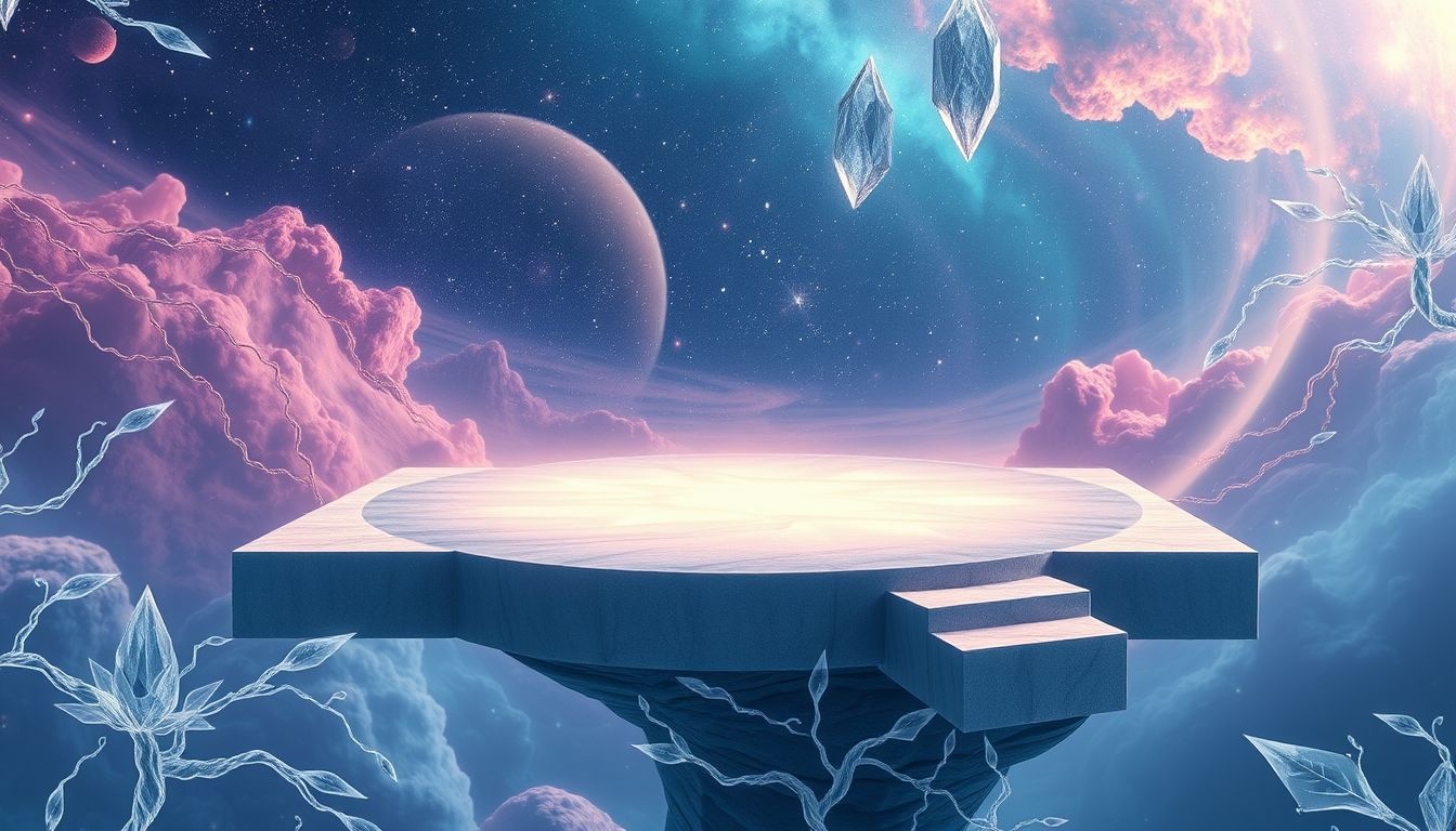 Une terrasse en pierre symbolise stabilité et ancrage dans vos rêves.