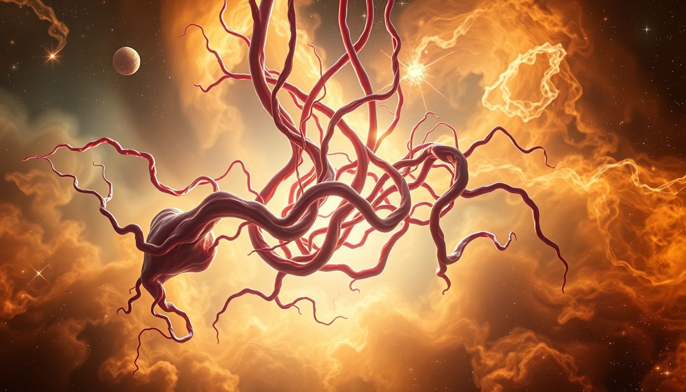 Les varices symbolisent souvent un blocage émotionnel profond et persistant.