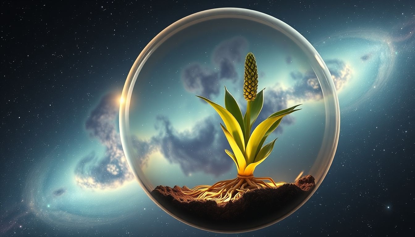 Le yucca en pot nécessite un espace limité pour bien contrôler sa croissance.
