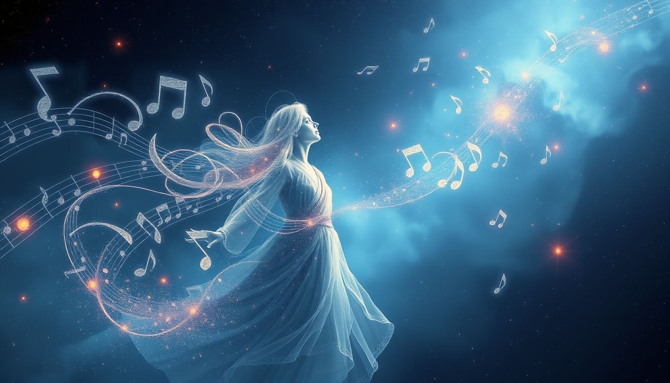 Rêver d’un Écossais chantant symbolise joie et nostalgie musicale.
