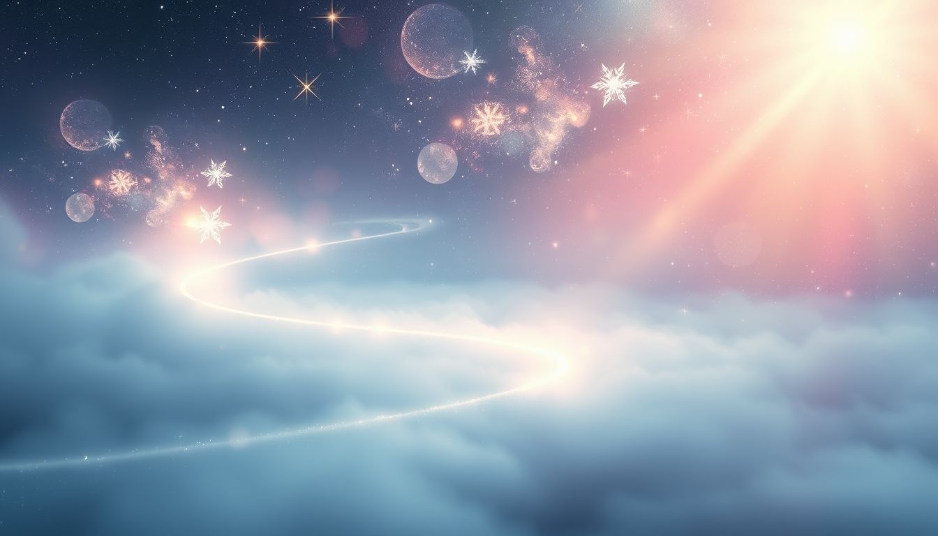 L'espoir en l'avenir guide vers des transformations positives profondes.
