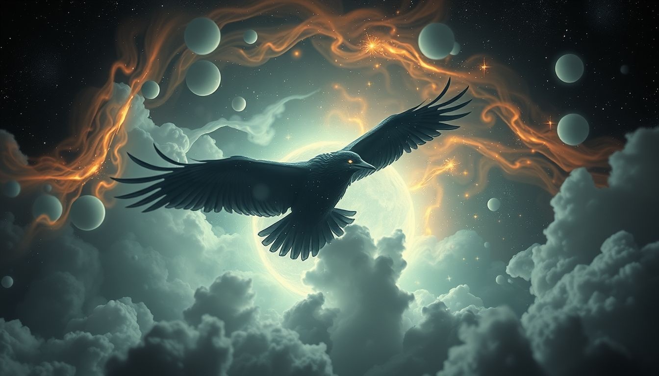 Être attaqué par une foulque signifie un conflit imminent.