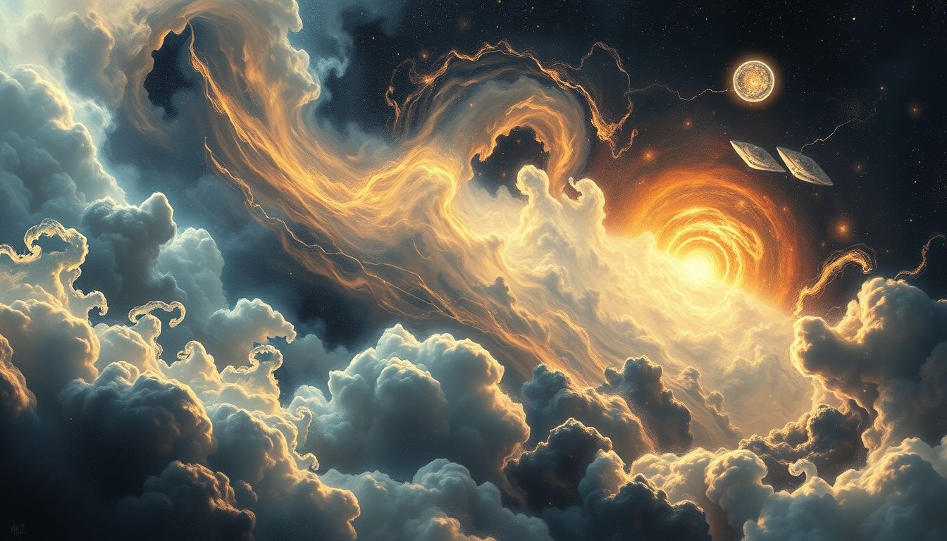 L'alarme nucléaire symbolise la peur d'une catastrophe imminente globale.