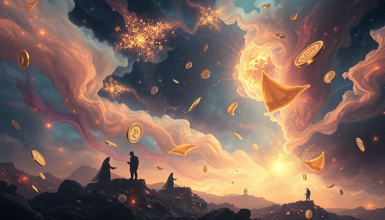 Rêver d’un dépensier révèle souvent des angoisses financières cachées.